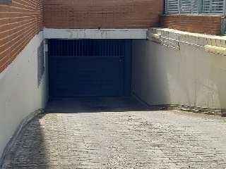 Plaza de garaje en C/ Sinfonía 6