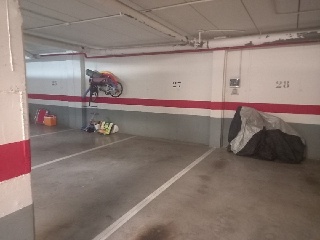Plaza de garaje en C/ Sinfonía 9