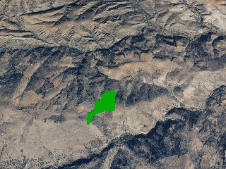 Suelo rústico en Jorairátar - Ugíjar - Granada 12