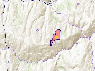 Suelo rústico en Jorairátar - Ugíjar - Granada 13