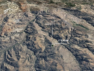 Suelo rústico en Jorairátar - Ugíjar - Granada 15