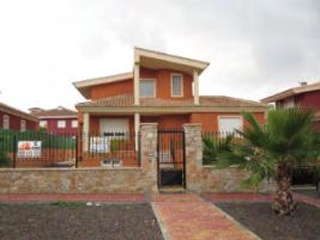 Chalet independiente en C/ Picos de Europa - La Alcayna - Molina de Segura -  32