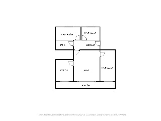 Piso en C/ Calassanç Duran - Sabadell - Barcelona 23