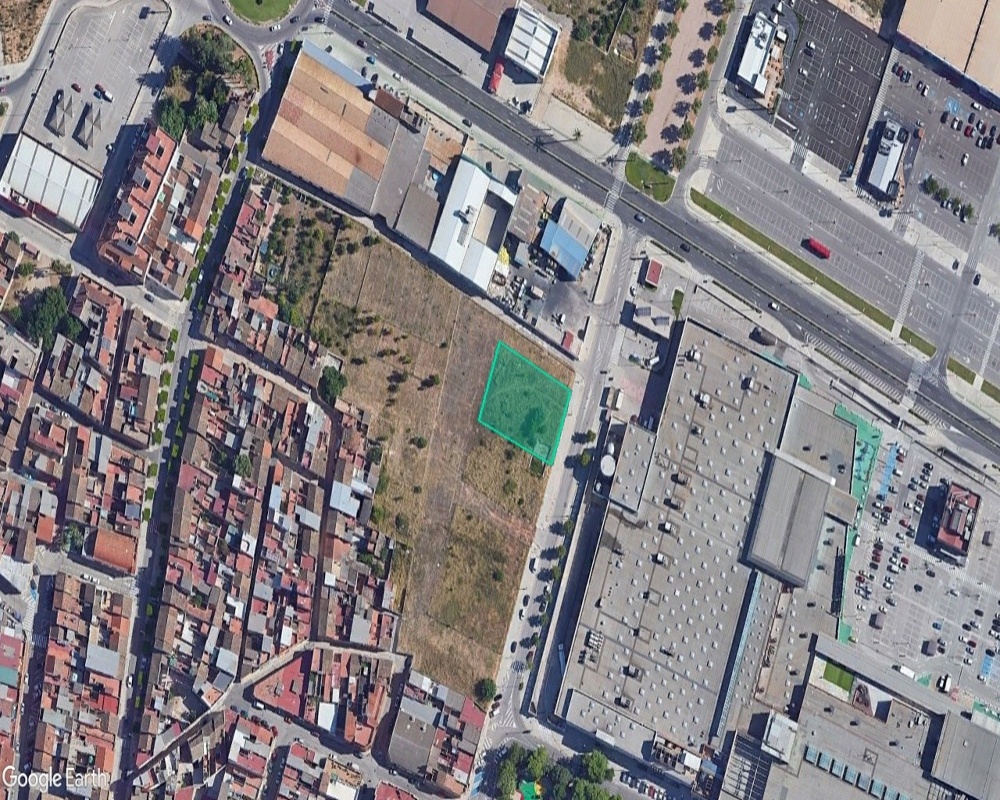 Suelo urbanizable en Sector UDE-4 Sant Pau