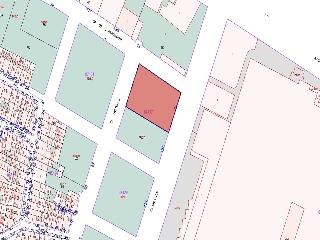 Suelo urbanizable en Sector UDE-4 Sant Pau 2