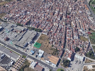 Suelo urbanizable en Sector UDE-4 Sant Pau 3