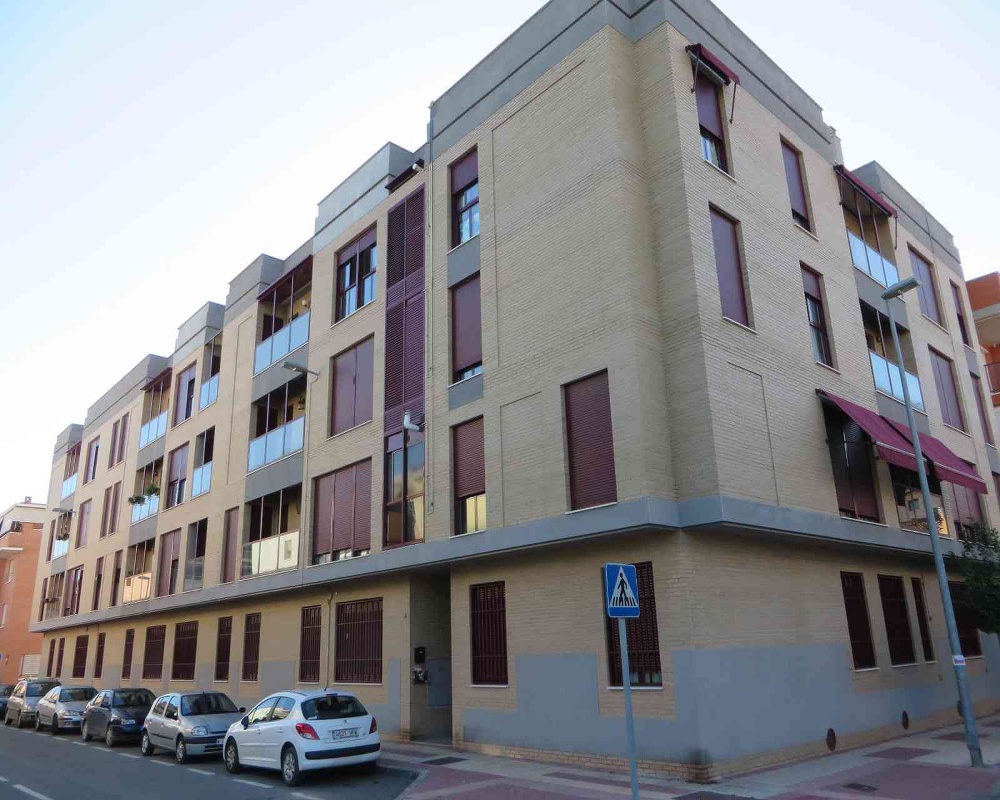Plazas de garaje en C/ Rey Lobo