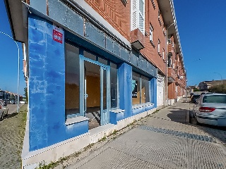 Local en C/ Guatemala  - Cuéllar - Segovia 33