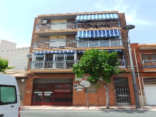 Piso en C/ Benito Pérez Galdós 26