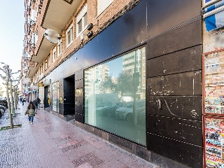 Local en Av derechos humanos 3