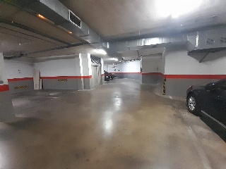 Piso y plazas de garaje en C/ Soledad, Puertollano (Ciudad Real) 5