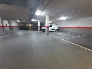 Piso y plazas de garaje en C/ Soledad, Puertollano (Ciudad Real) 10