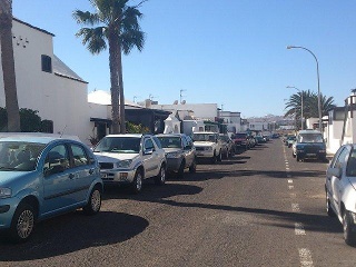 Pisos banco Arrecife