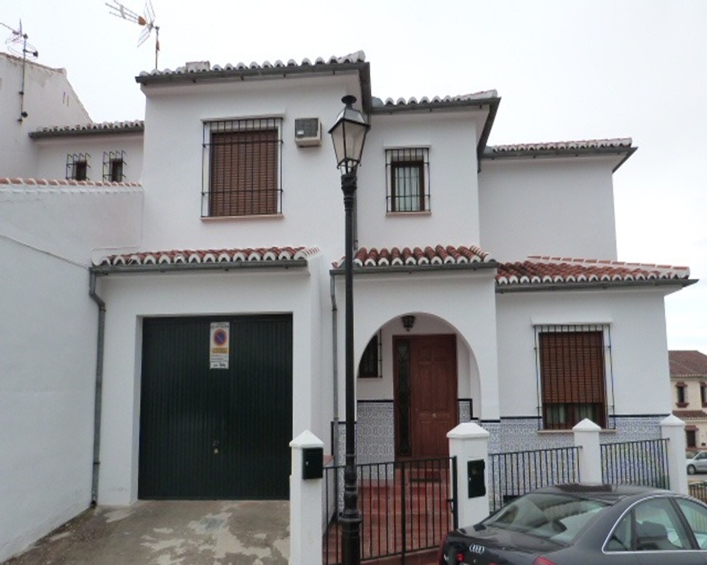 Chalet adosado en Ur Nueva Andalucía