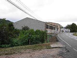 Nave industrial en Ctra Banys - Santa Coloma de Farners - Girona  5