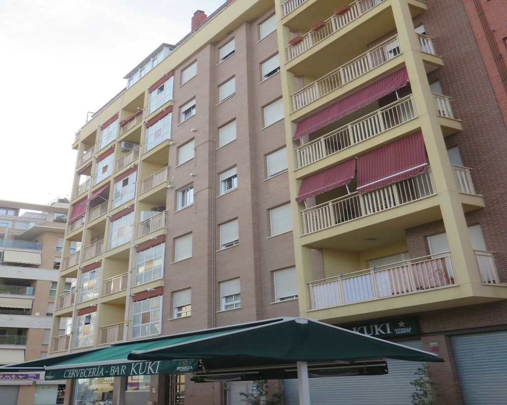 Piso en C/ Jose Antonio Camacho