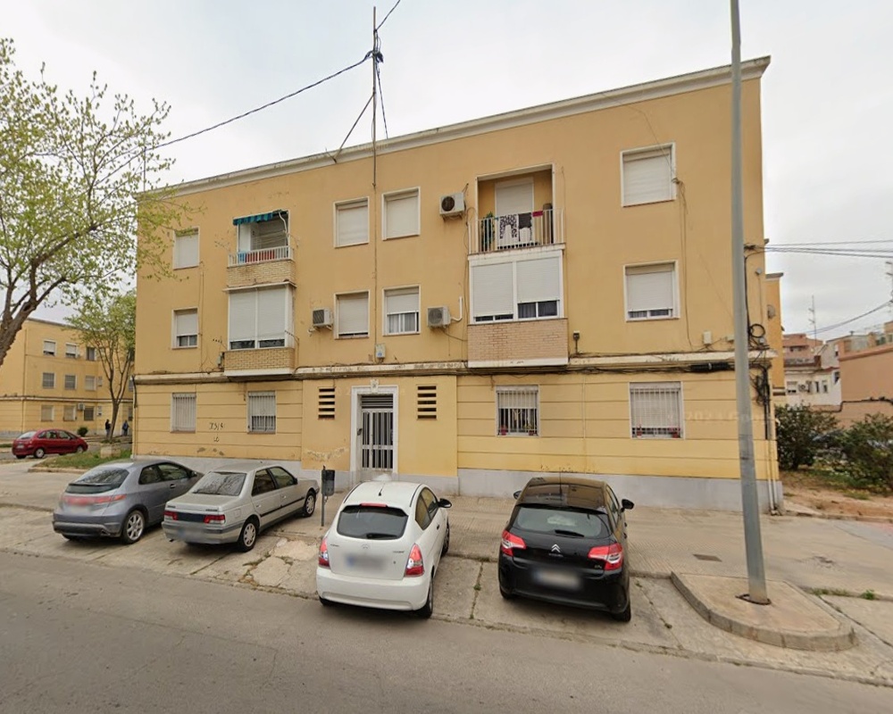 Piso en C/ Grecia - Cartagena - Murcia