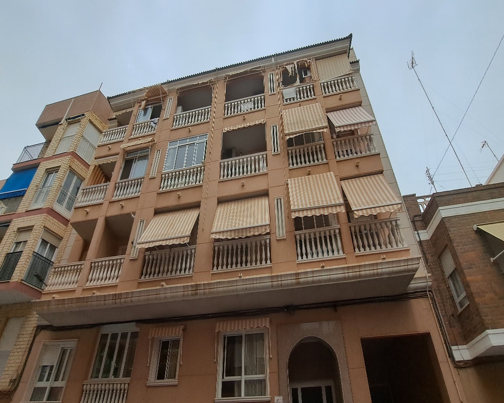 Piso en C/ Carreteros