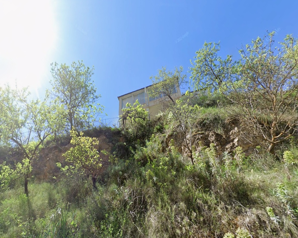 Chalet independiente en Murtas - Granada -