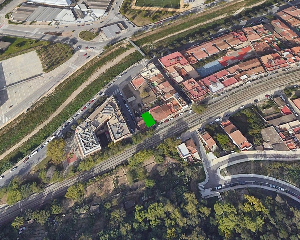 Suelo urbano en PS Font Pudenta  - Montcada i Reixac -