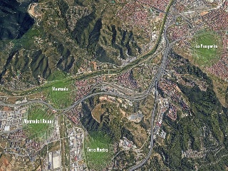 Suelo urbano en PS Font Pudenta  - Montcada i Reixac - 5