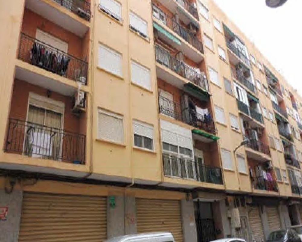 Piso en C/ Aldaya, Mislata (Valencia)