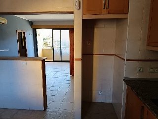 Vivienda en C/ Germanes Sastre Font 5