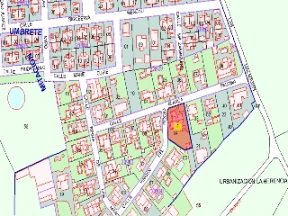 Suelo en C/ Virgen del Rocío - Umbrete - Sevilla 2