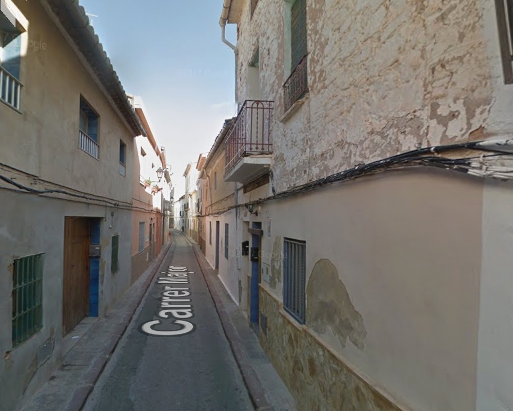 Piso en C/ Major - Benifairó de la Valldigna - Valencia