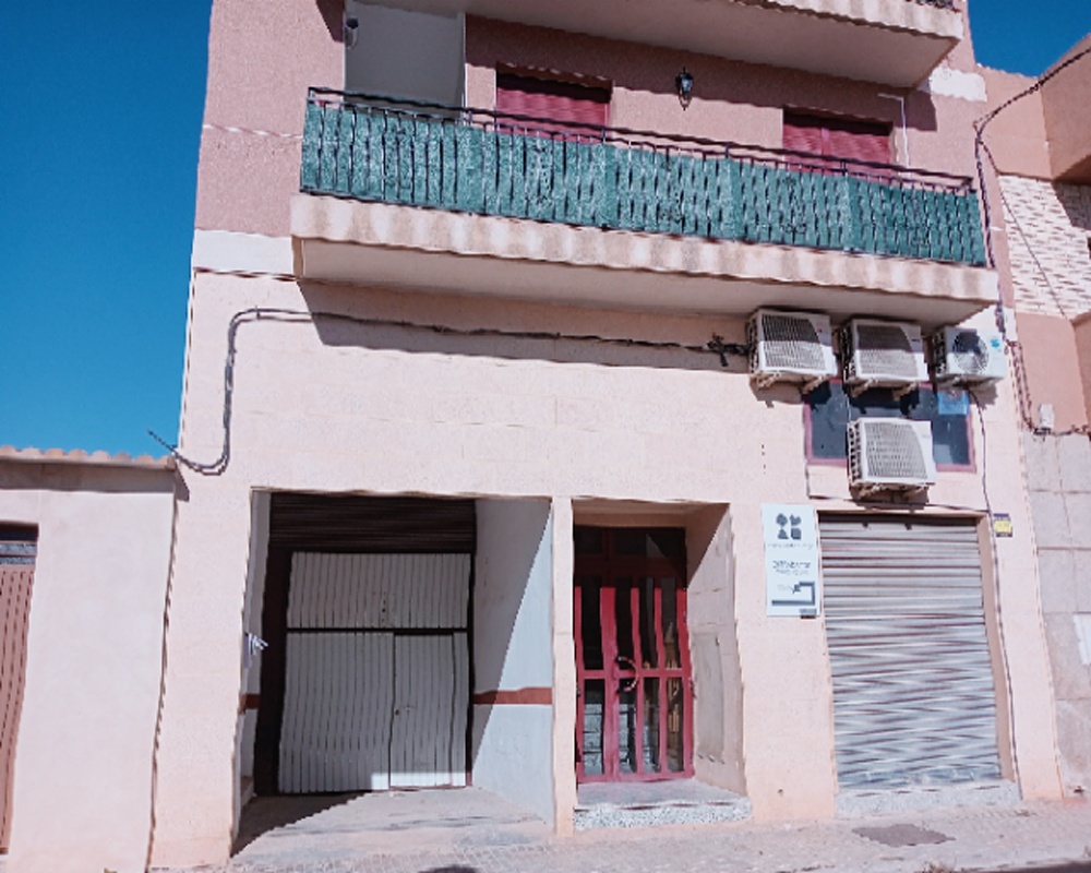 Plaza de garaje en C/ Francisco de Quevedo
