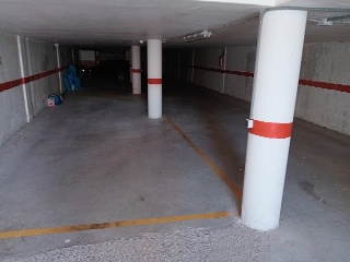 Plaza de garaje en C/ Francisco de Quevedo 3