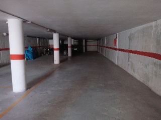 Plaza de garaje en C/ Francisco de Quevedo 4