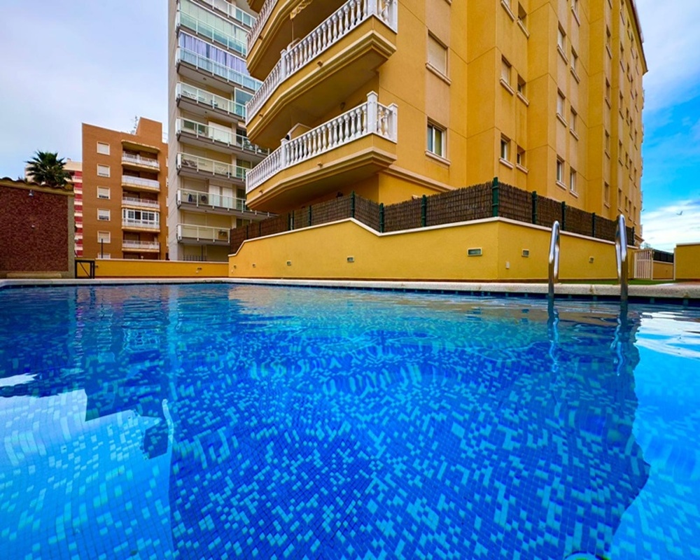 Piso con garaje en Guardamar del Segura