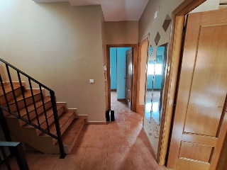 Chalet adosado en C/ Perejil - Urb Los Pinares -  Lepe 13