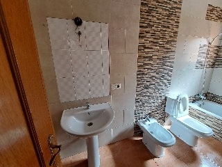Chalet adosado en C/ Perejil - Urb Los Pinares -  Lepe 17