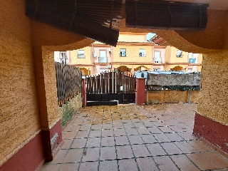 Chalet adosado en C/ Perejil - Urb Los Pinares -  Lepe 22