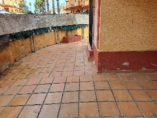 Chalet adosado en C/ Perejil - Urb Los Pinares -  Lepe 24