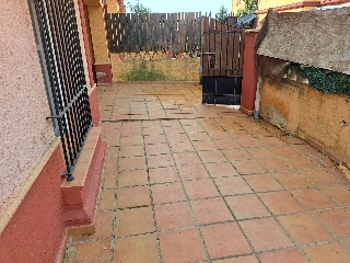 Chalet adosado en C/ Perejil - Urb Los Pinares -  Lepe 25