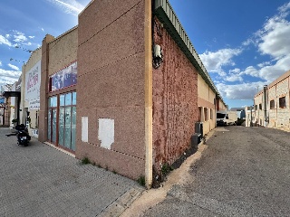 Nave Industrial en Elche 26