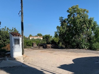 PARTIDA DE LES CONS Y BOTET, polígono 20, parcela 55 3