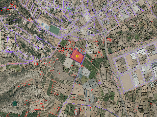 PARTIDA DE LES CONS Y BOTET, polígono 20, parcela 55 24