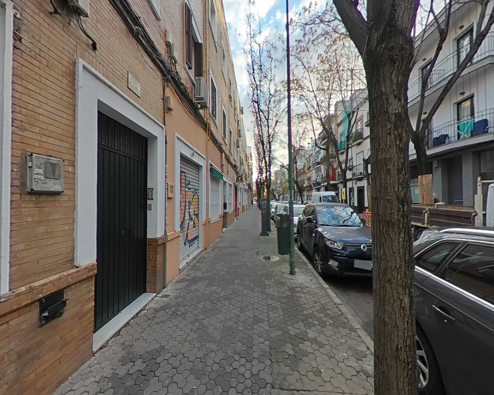 CL FRAY ISIDORO DE SEVILLA,15 Esc:1 Pl:0 Pt:D Sevilla (Sevilla)