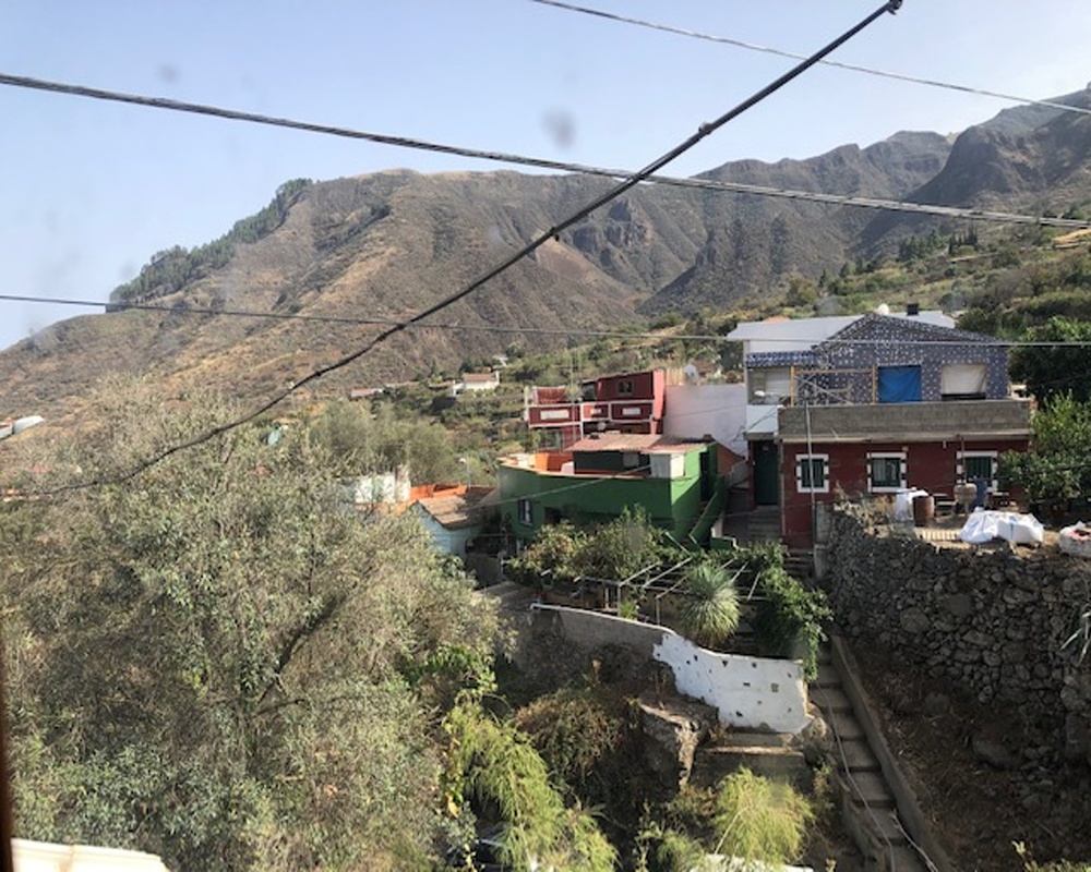 Calle Portadas Las (Tenteniguada)