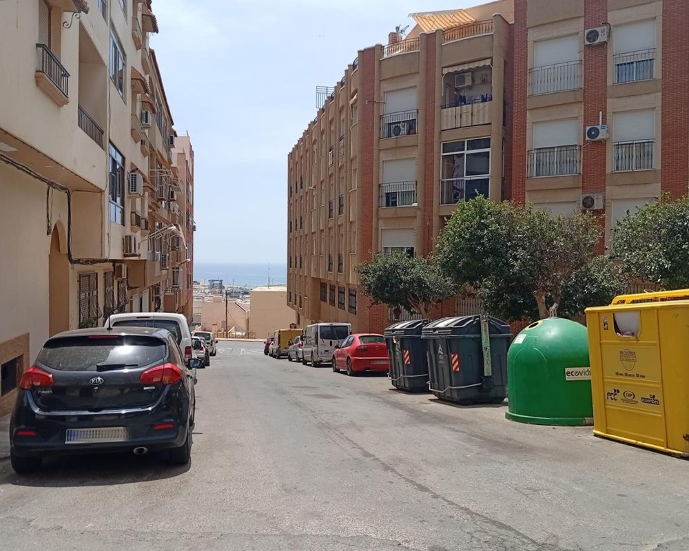 Calle Mar Blanco
