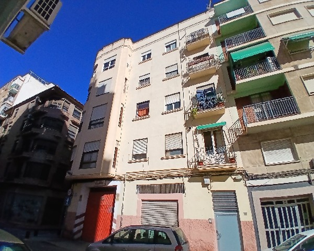Calle Parranda (El Carmen)