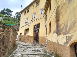 Piso en venta en Berga de 98  m²