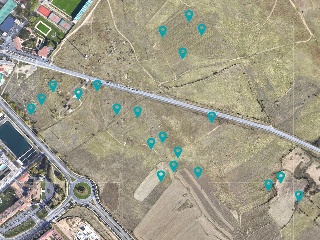 Pisos banco San Ildefonso