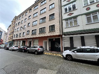 Inmueble en venta en Ferrol de 26  m²