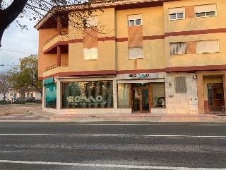Pisos banco Alhama de Murcia