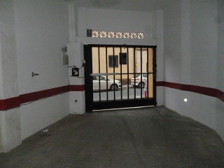 Plaza de garaje en C/ Luis Braile  4